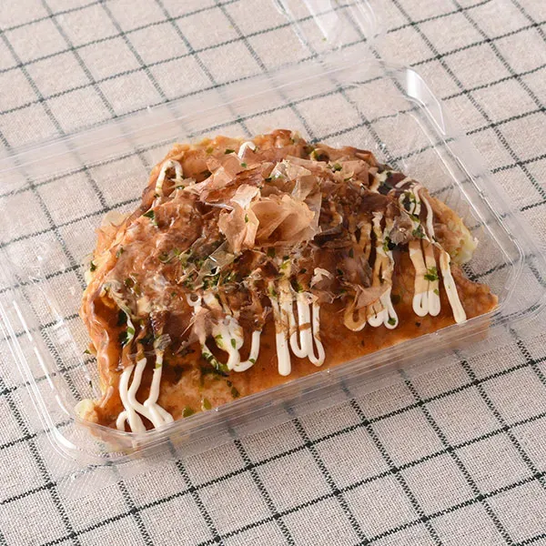 Griddle-Grilled Okonomiyaki