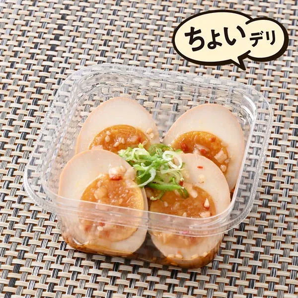 특제 소스 맛달걀