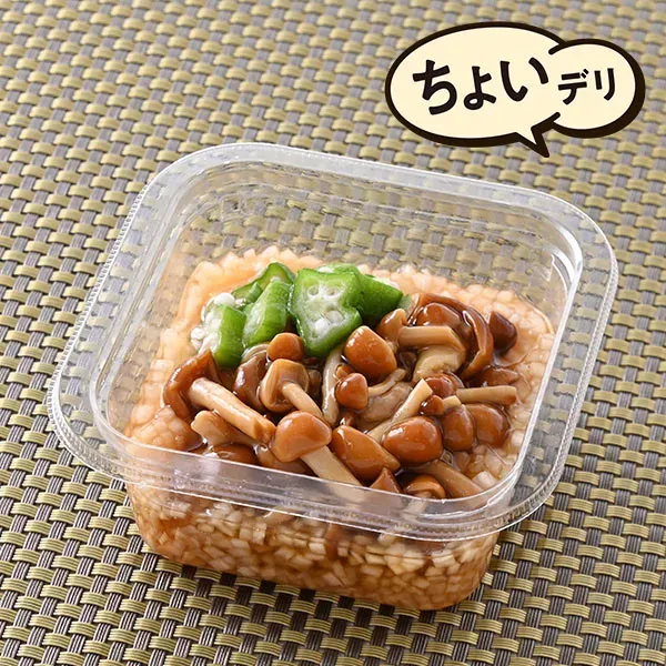 新潟県産なめこ使用 なめこおろし
