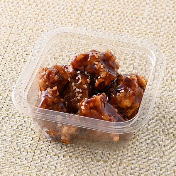 Sankock-supervised Black Vinegar Fried Chicken Karaage