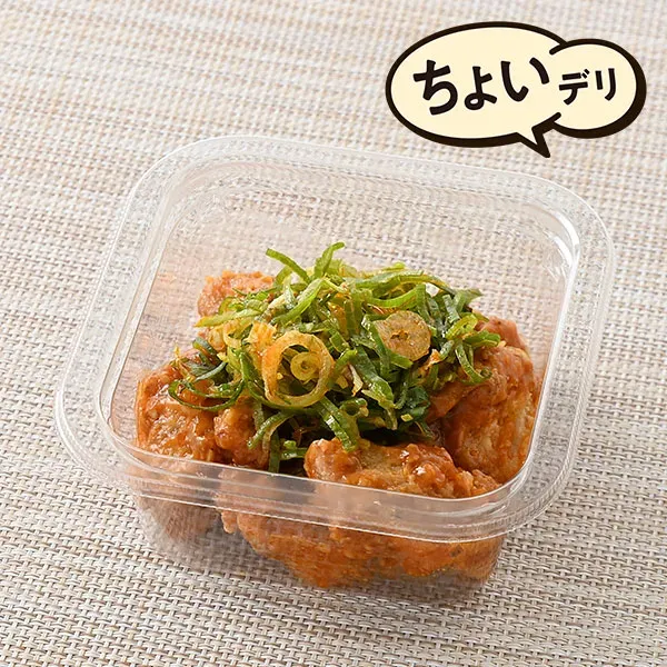Spicy Scallion Fried Chicken Supervised by RAIRAITEI
