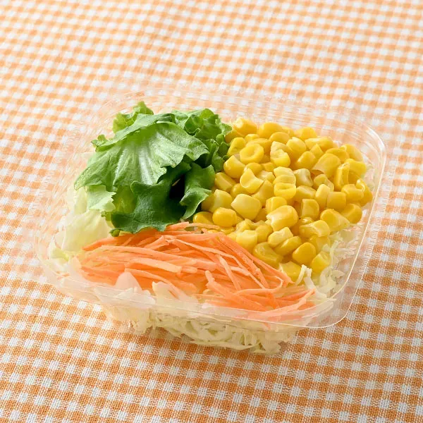 Extra Large Fresh Vegetable Salad