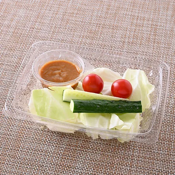 Appetizer Vegetables to Eat with Miso