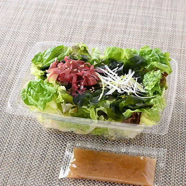 3種レタス使用 チョレギサラダ