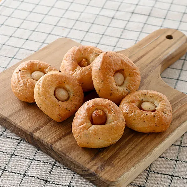 Sausage Basil French Bread (6 Pieces)