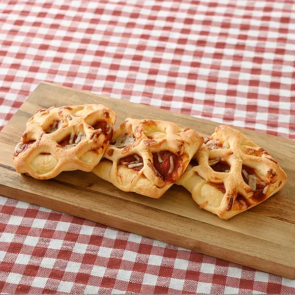 완숙 토마토 피자빵 3개입
