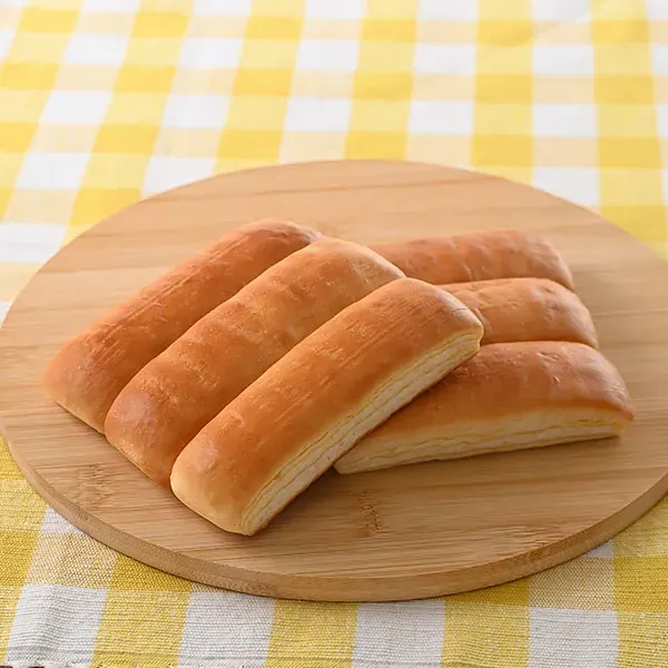 Ripe Banana Milk Sticks (6 Pieces)