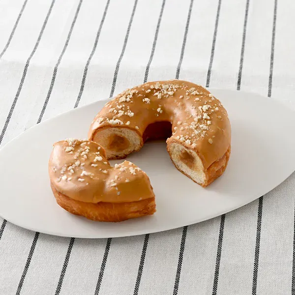 Chewy Soy Flour Donut