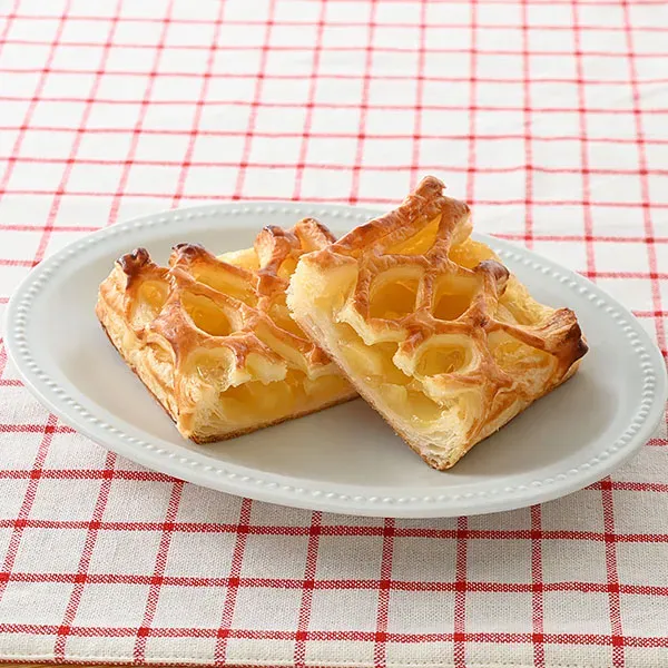 Chunky Apple Pie