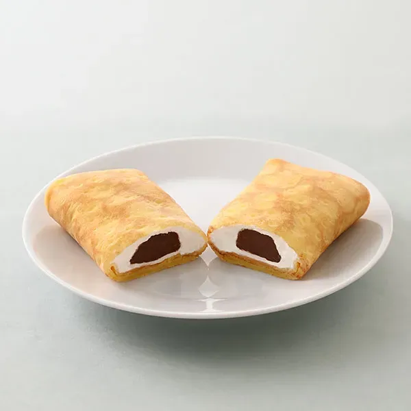 ファミマ・ザ・クレープ 生チョコ