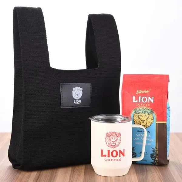 [FamilyMart Online] LION COFFEE Original Gift Set