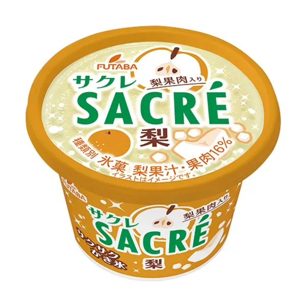 フタバ サクレ梨