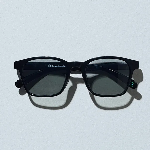Square Convenience Store Sunglasses