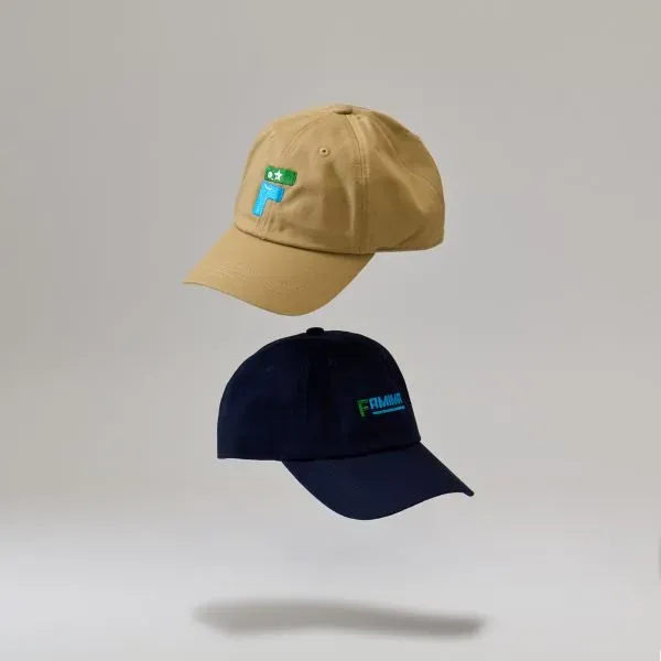 FAMIMA ONLINE Cap FAMIMA/Beige