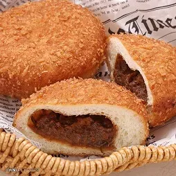 欧風カレーパン