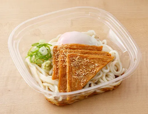 Dotonbori Imai-supervised Chilled Kitsune Udon