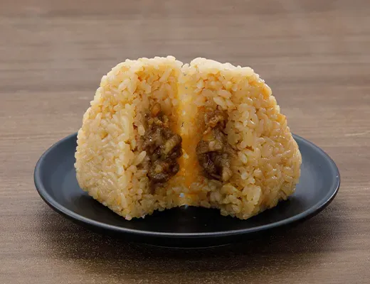 Omi Beef Simmered Beef Rice Ball