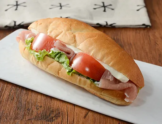 ROLLサンド 生ハムマスカルポーネ