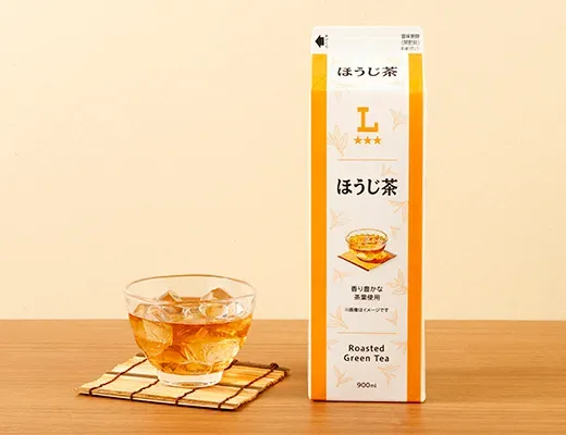 Roasted Green Tea 900ml