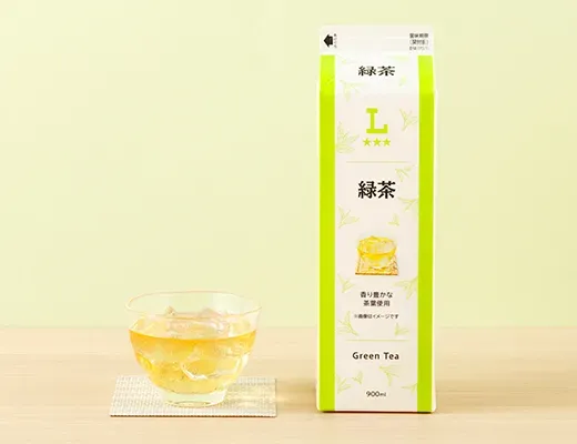 緑茶 900ml