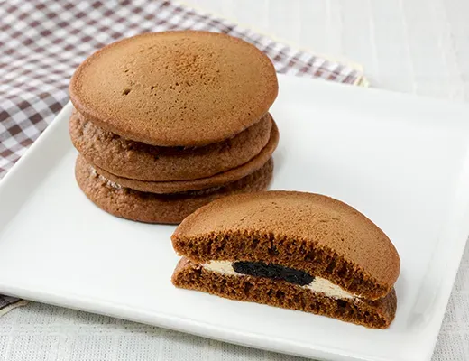 Fluffy Moist Pancakes Bitter Coffee 2-Pack