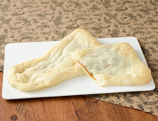バターチキンカレーのナン
