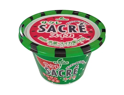 FUTABA FOODS SACRE Watermelon