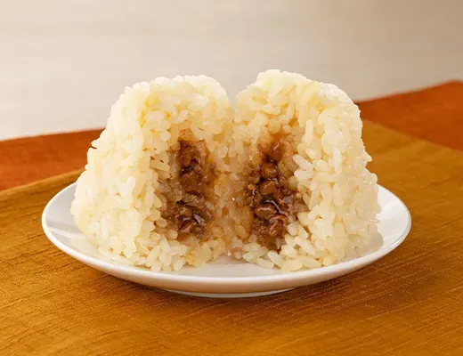 和風たれまぜごはんおにぎり 鶏そぼろ