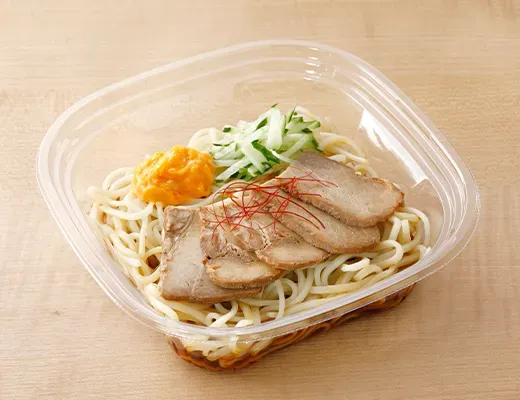 카도야 식당 감수 차슈 중화냉면