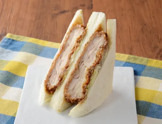 Chicken Cutlet Sandwich