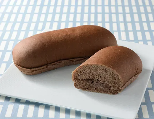 ザクっと塩チョコロール