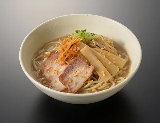 Chilled Miso Ramen Miso-Nosuke Supervised by NOSUKE