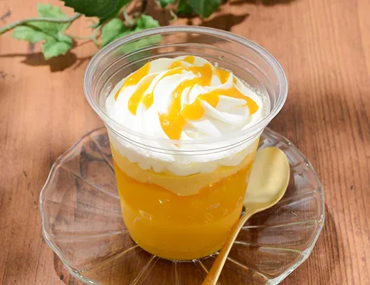 Mango Parfait