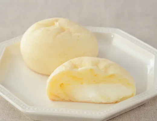 もちぷよ(北海道産生クリーム入りミルククリーム)