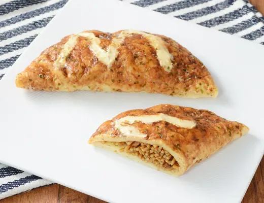お好み焼き 焼きそば入