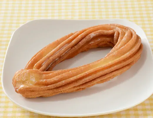 たまごのチュロッキー