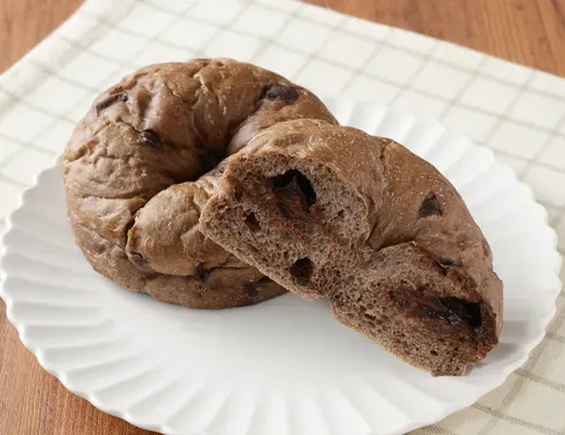 ゴロチョコ!ベーグル