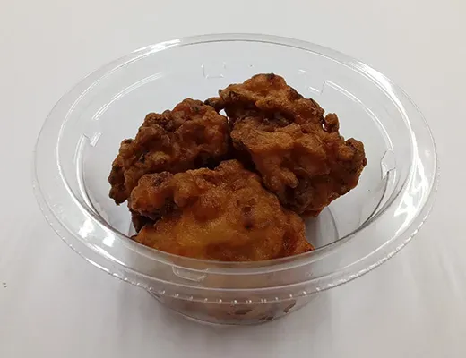 Spicy Squid Menchi (to be Eaten Cold)