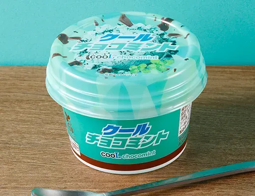 AKAGI NYUGYO Cool Chocolate Mint