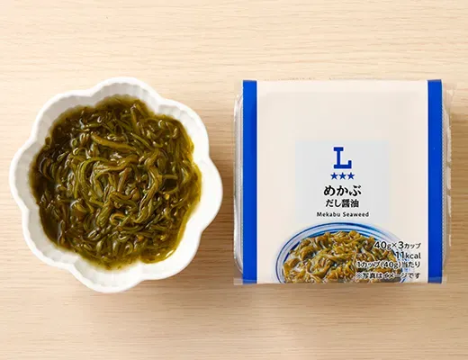미역귀 맛간장 무침