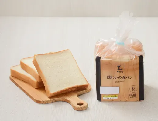 味わいの食パン 6枚入