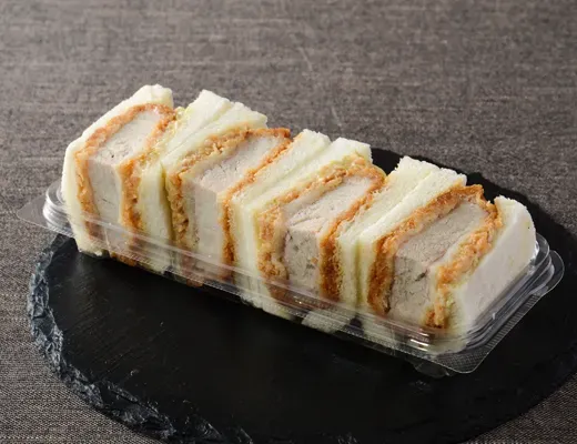 ガツンとにんにく!ヒレカツBOX