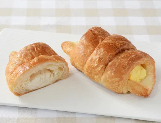 Tuna & Egg Croissant