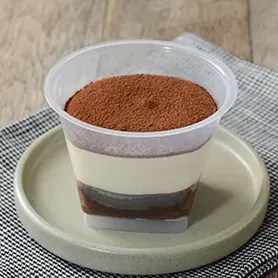 ティラミス（カフェインレスコーヒー使用）