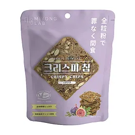 크리스피 칩스 무화과
