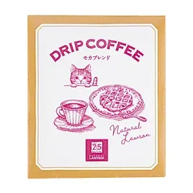 Drip Coffee Mocha Blend