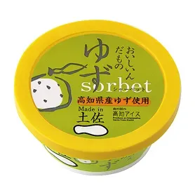 KOCHI ICE 유자 셔벗 115ml