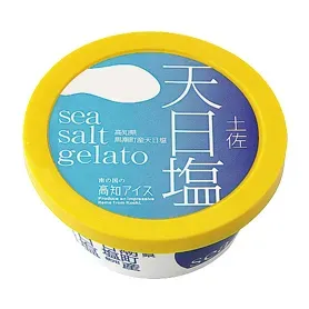KOCHI ICE 천일염 젤라토 115ml