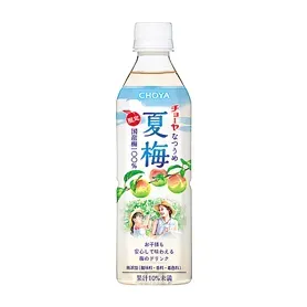 チョーヤ 夏梅 500ml