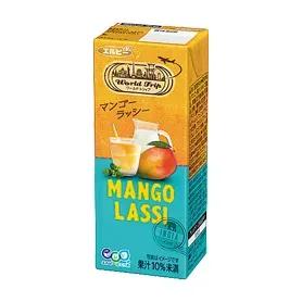 WorldTrip Mango Lassi